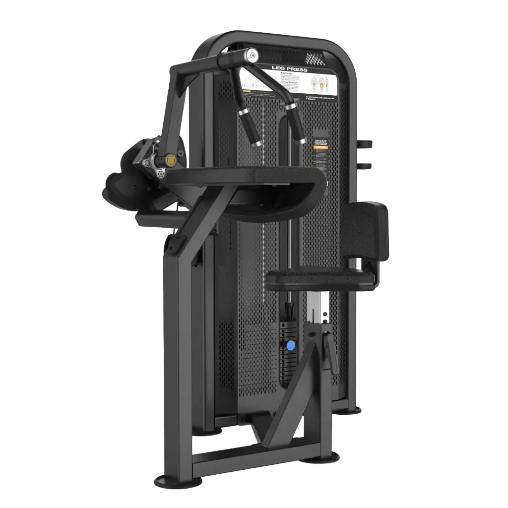 CURL DE BICEPS/TRICEPS DUAL