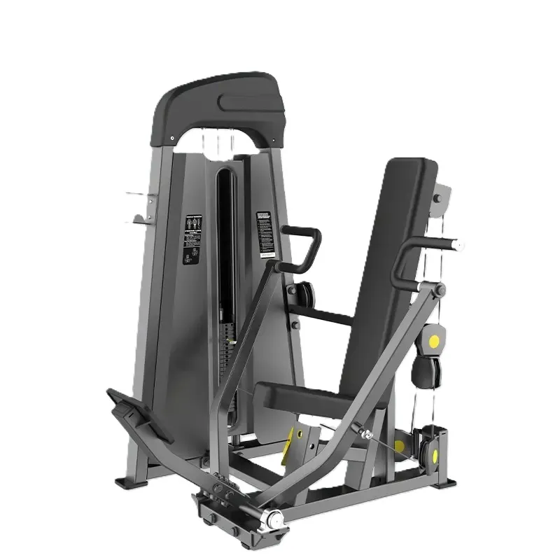 PRESS DE PECHO FRONTAL 110KG
