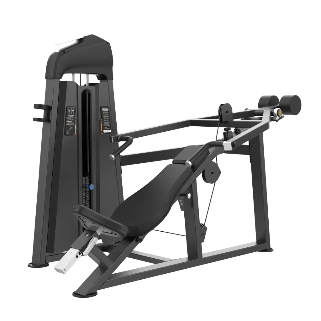 PRESS DE PECHO INCLINADO 110KG