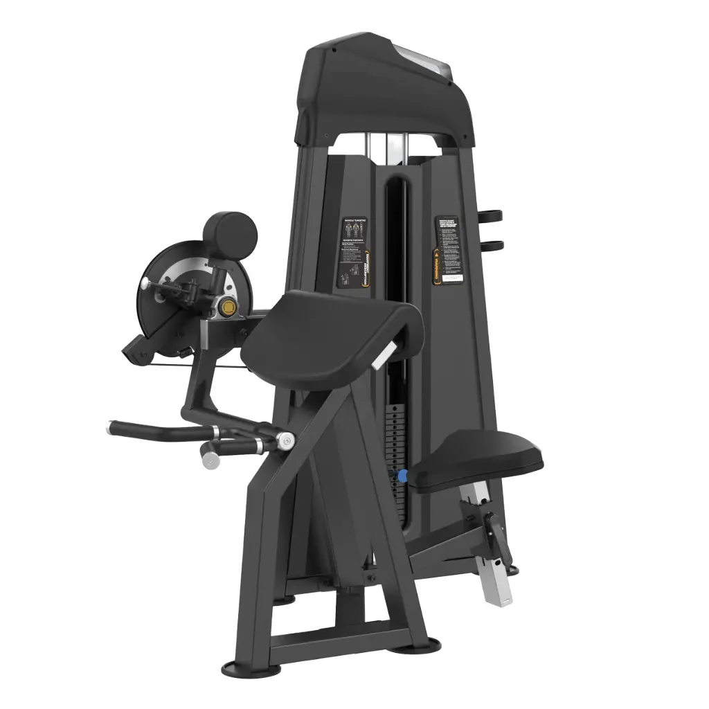 CURL DE BICEPS/TRICEPS DUAL