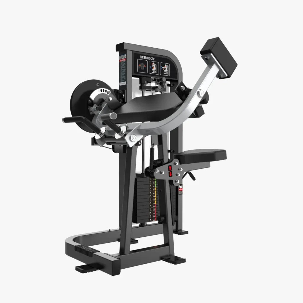 EXTENSION BICEPS/TRICEPS DUAL