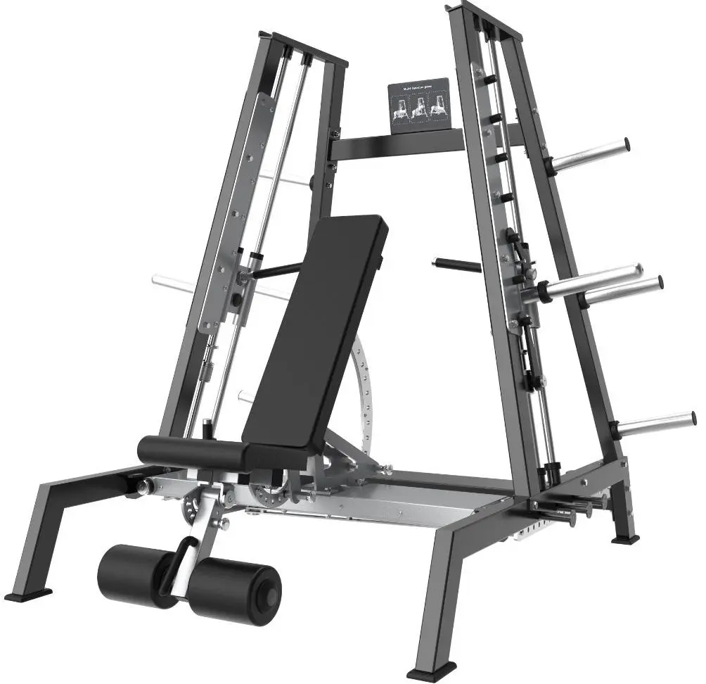 [FDZ83] PRESS DE PECHO MULTIANGULAR