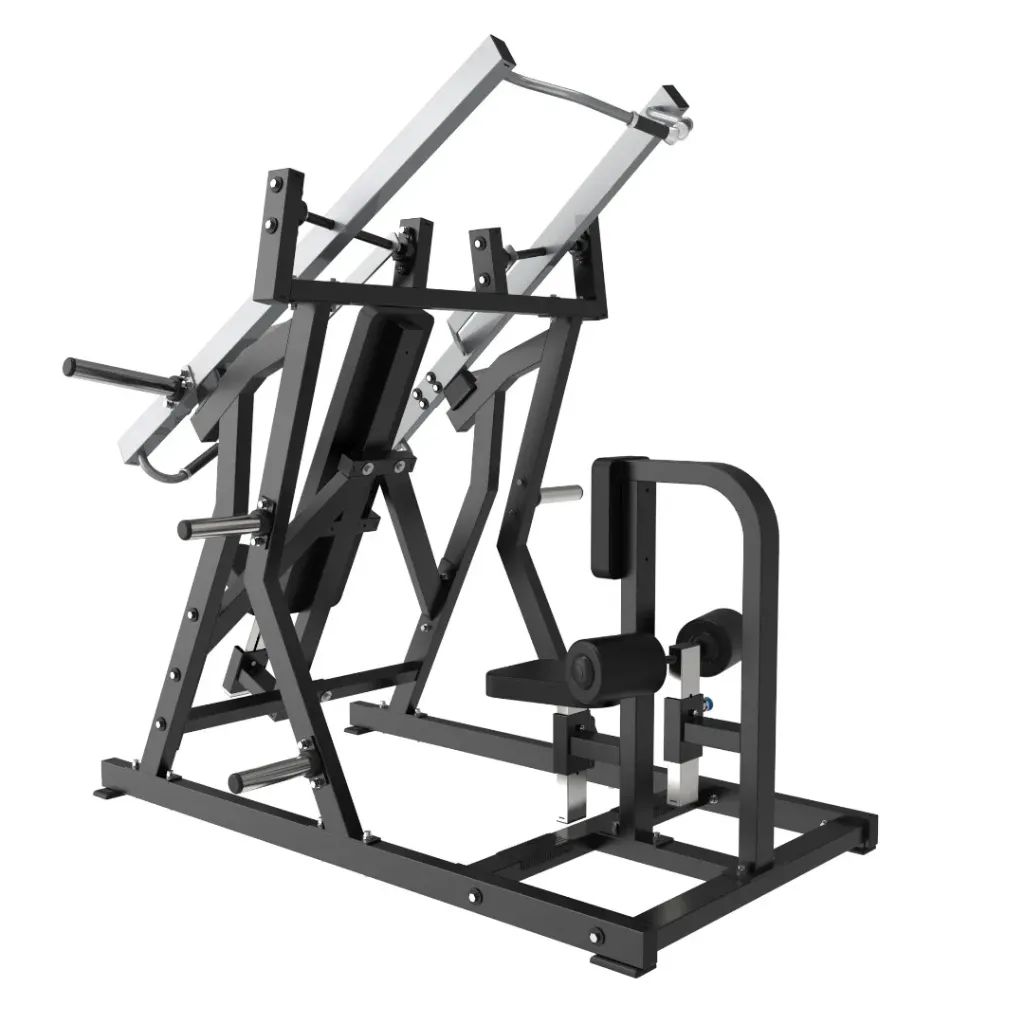 [FTM05] DORSAL ALTA INVERTIDA/PRESS DE PECHO DUAL