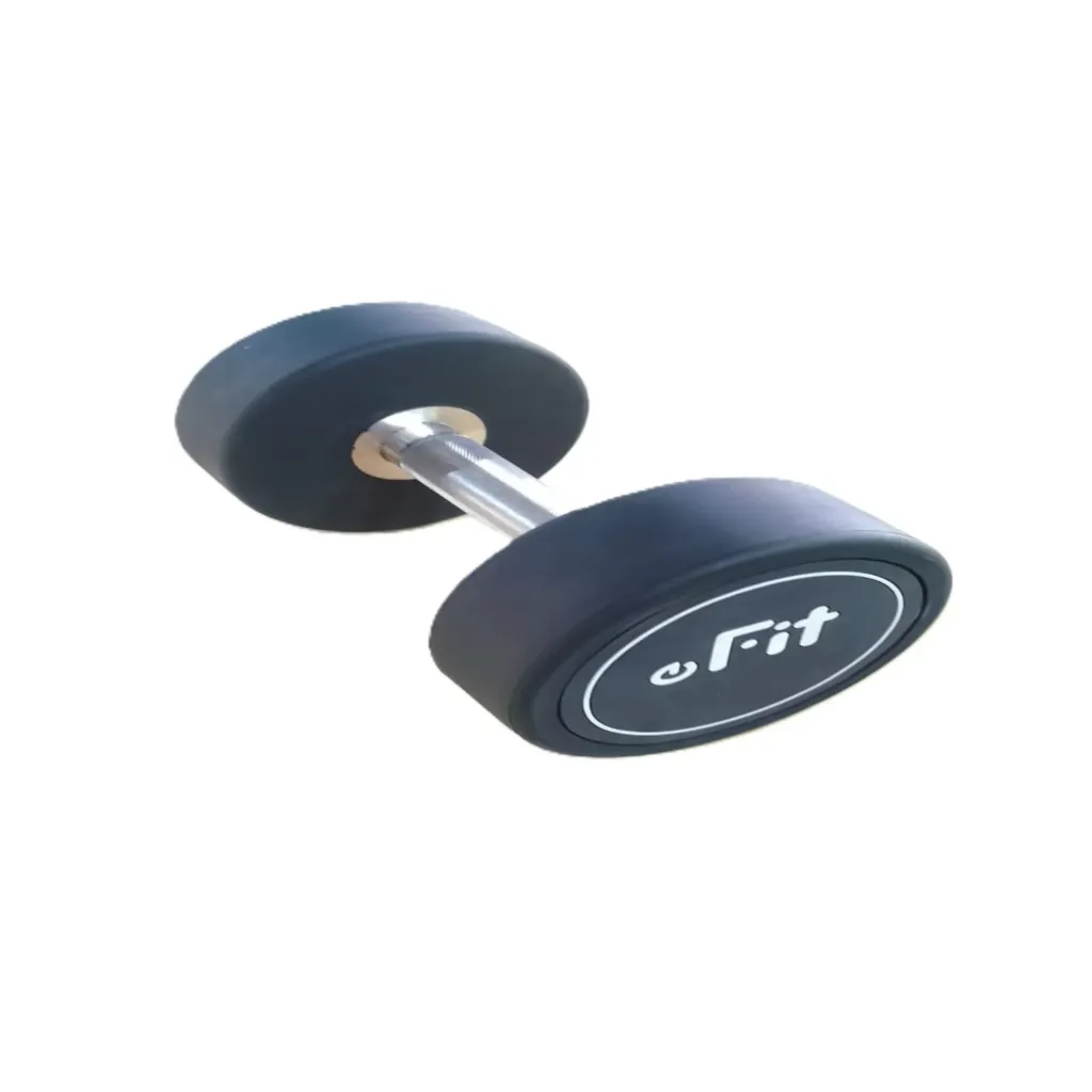 MANCUERNAS ENGOMADAS eFit CURVA 2.5KG A 25KG