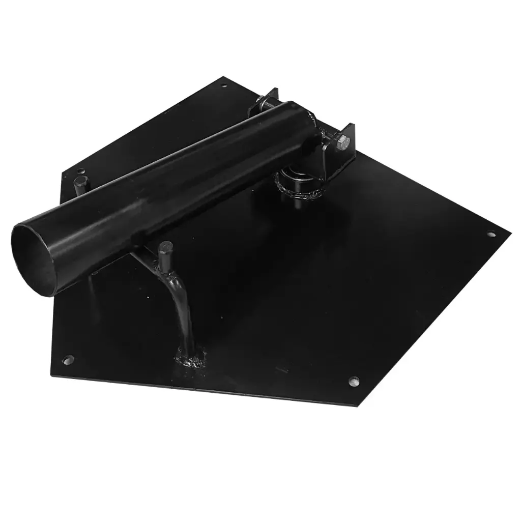 LANDMINE PARA CROSSFIT - SOPORTE PARA BARRAS GIRA 360° CON BASE DE APOYO