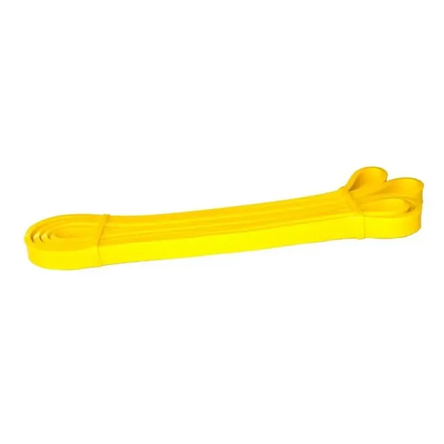 SUPERBAND DE CAUCHO 104 X 1,3 X 0,5 CMS PARA DOMINADAS AMARILLO