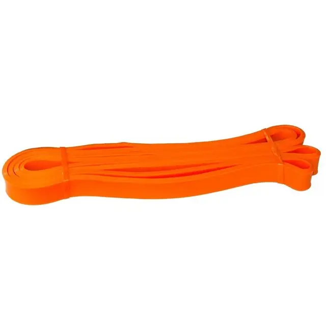 SUPERBAND DE CAUCHO 104 X 1,8 X 0,5 CMS PARA DOMINADAS NARANJA