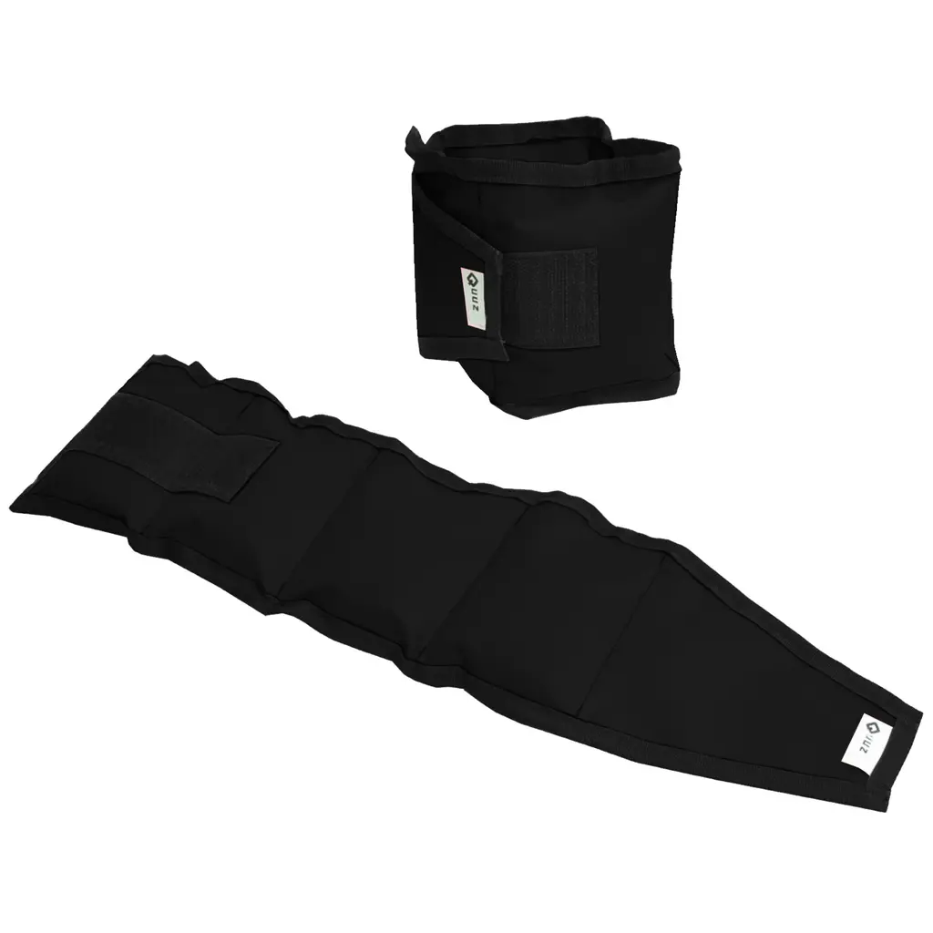 TOBILLERAS REFORZADAS DE 3KG X PAR