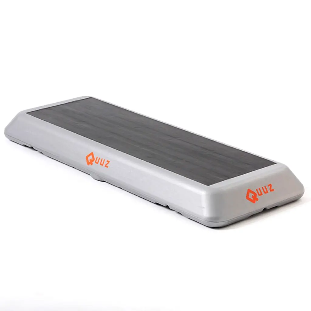 QUUZ PRO STEP PLATAFORMA CON GOMA ANTIDESLIZANTE DE 110 X 40 X 10 CM
