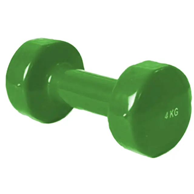 MANCUERNAS FUNDICION RECUBIERTAS EN VINILO X 4 KG