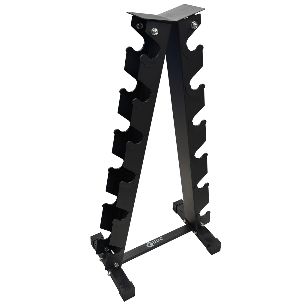 RACK PORTA 6 PARES DE MANCUERNAS HEXAGONALES (DR-1052) QUUZ