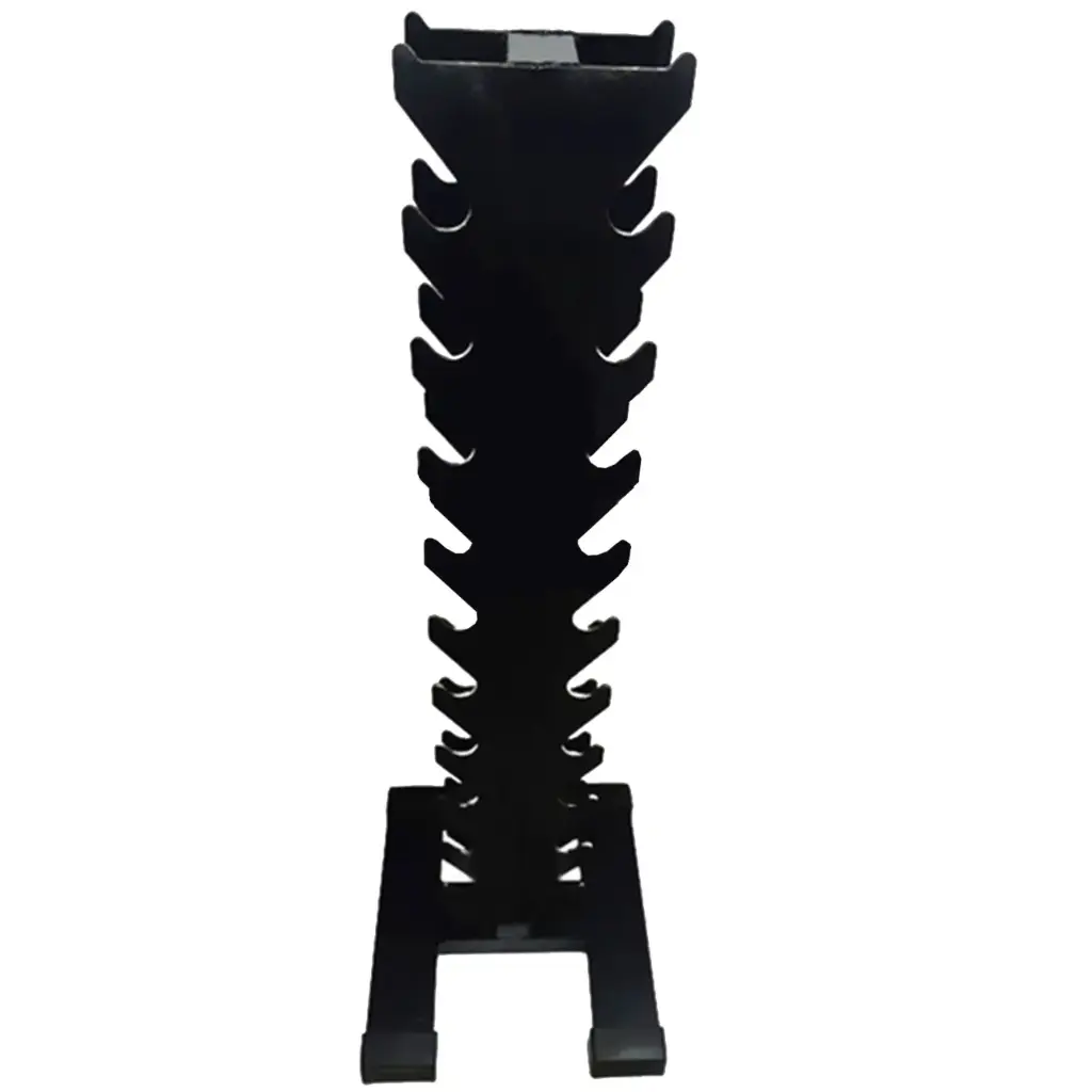 RACK PORTA MANCUERNAS VERTICAL 8 PARES