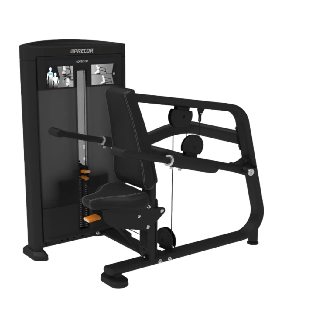 [RSL 215] SEATED DIP W/BLACK UPHOLSTERY (PWRS215BKPTGBLKP)