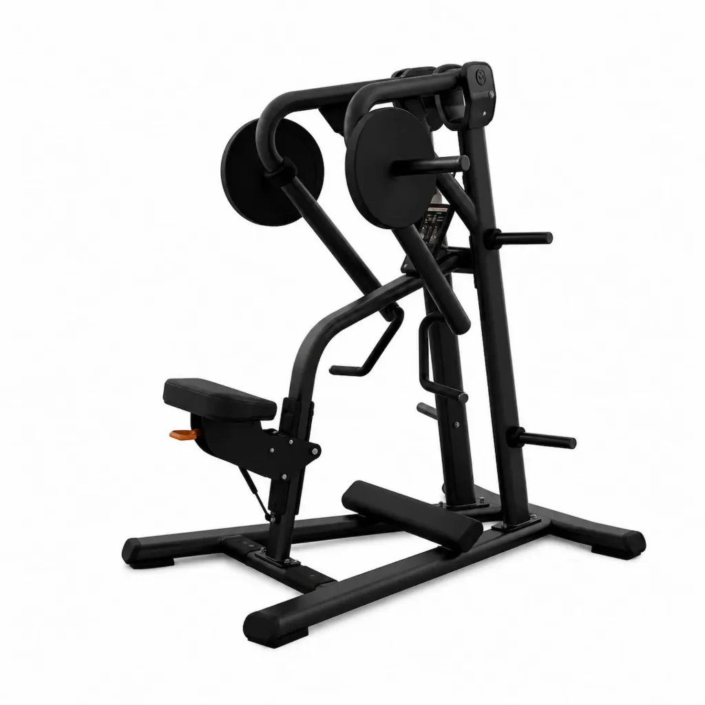 [DPL 308] LOW ROW W/BLACK UPHOLSTERY (PWSDPL308BKPBLK)