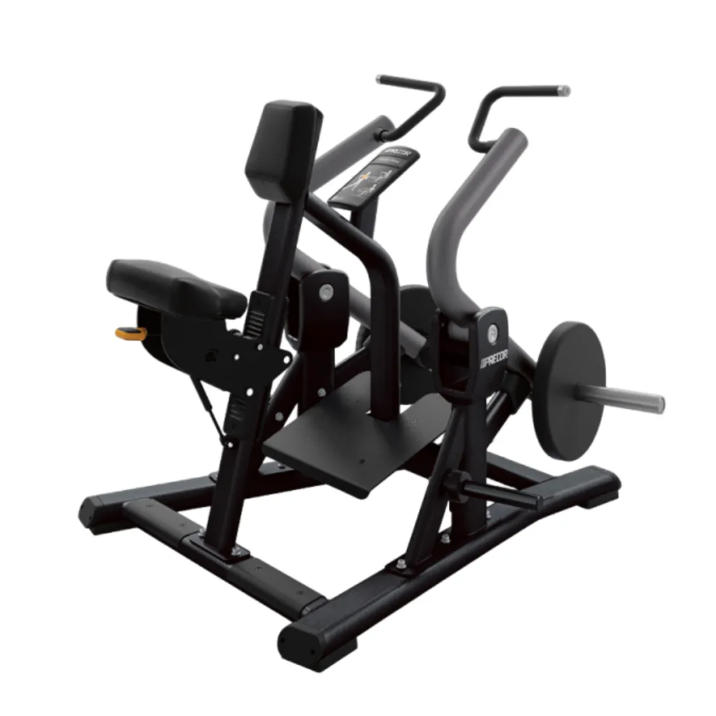 [DPL 309] SEATED ROW W/BLACK UPHOLSTERY (PWSDPL309BKPBLK)