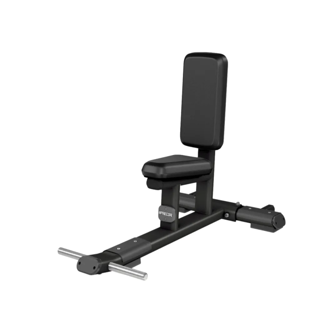 [DBR 116] MULTI-PURPOSE BENCH W/BLACK UPHOLSTERY (PWSDBR116BKPBLK)
