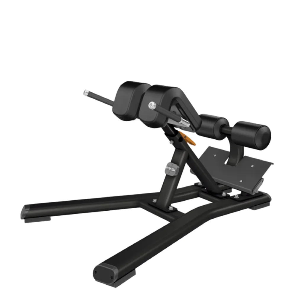 [DBR 312] BACK EXTENSION W/BLACK UPHOLSTERY (PWSDBR312BKPBLK)