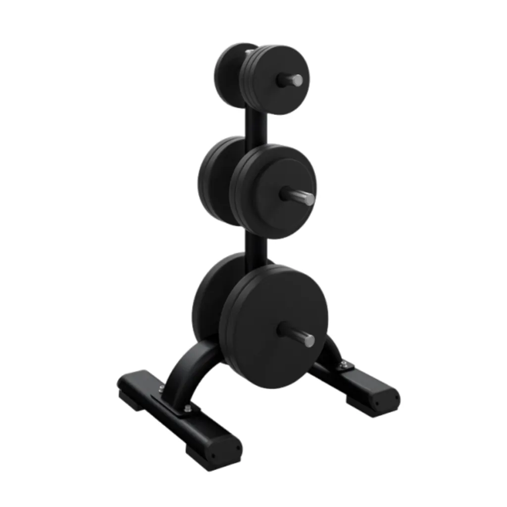 [DBR 817] WEIGHT PLATE TREE (PWDBR0817NN9923EN)