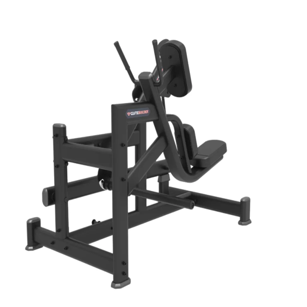 [GPL 617] PENDULUM KICK BACK W/BLACK UPHOLSTERY (PWSGPL617BKPBLK)