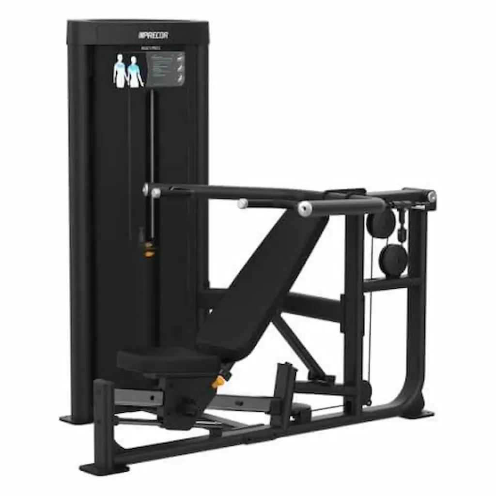 [C024] MULTI PRESS W/BLACK UPHOLSTERY (PWSVSLC024NR9923EN)