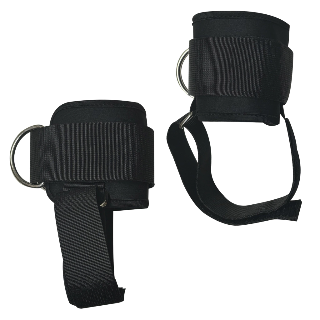 [QTPT] TOBILLERA PARA POLEA CON AGARRE EN TALON X PAR