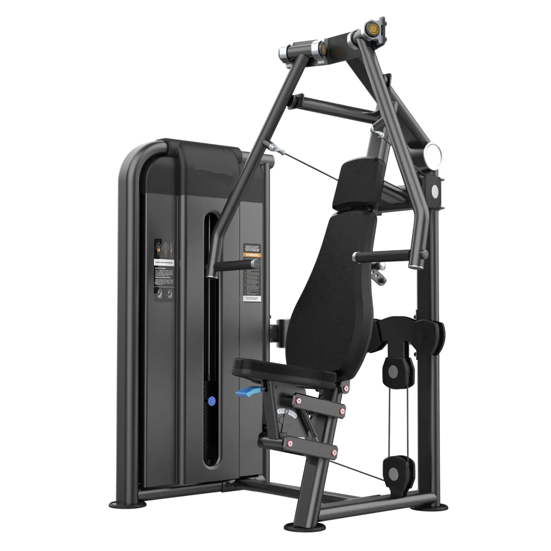 PRESS DE PECHO FRONTAL 110KG