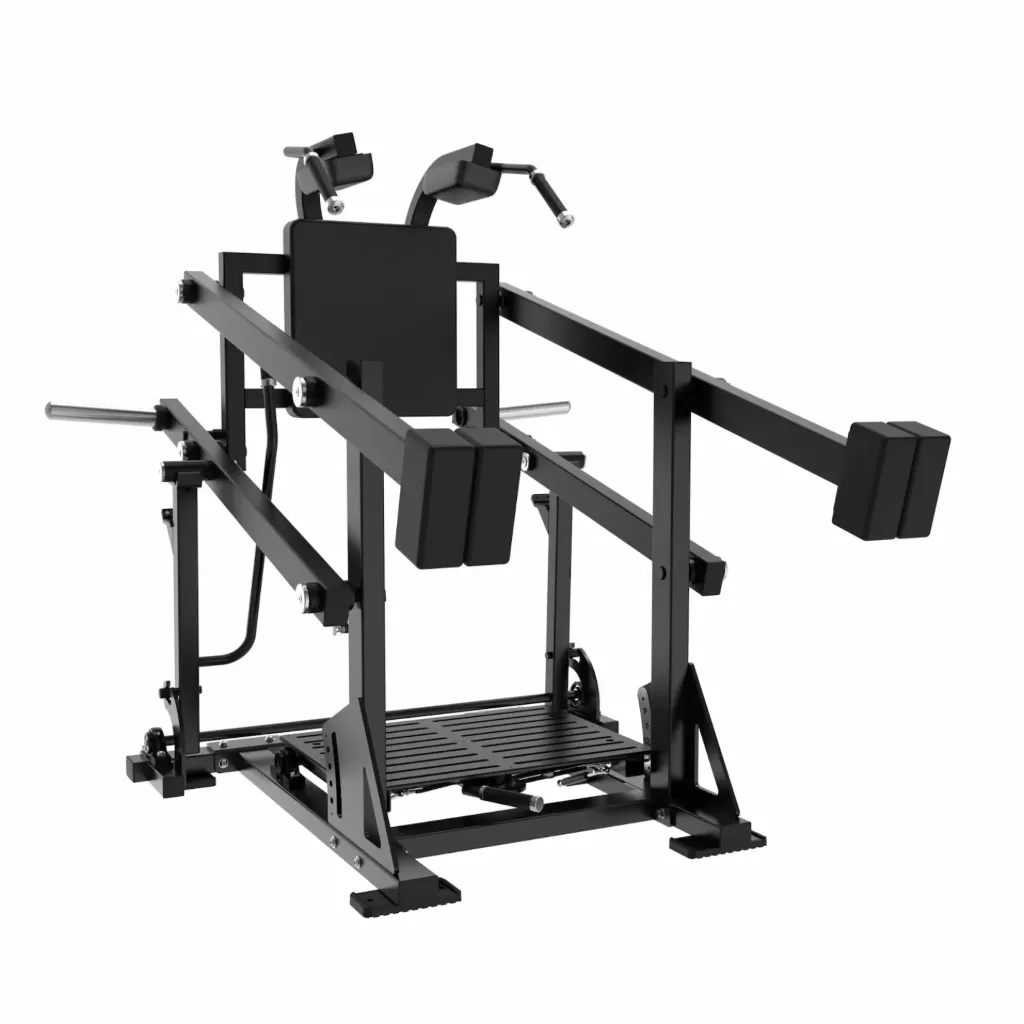 SQUAT SENTADILLA