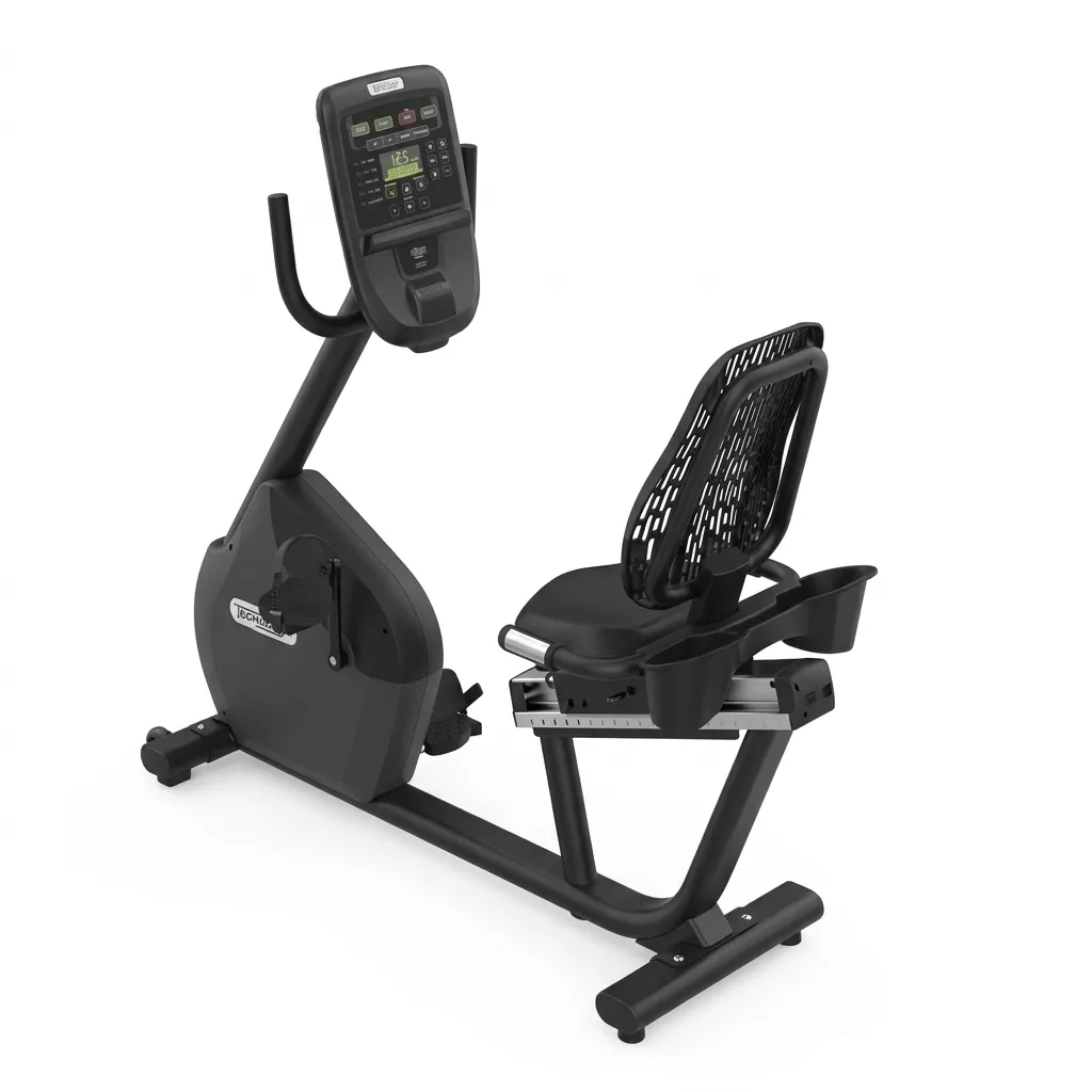 [RBK 635] BICI RECUMBER - P31 LED DISPLAY