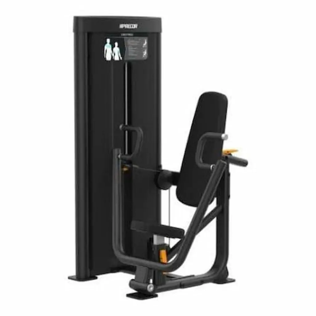 [C001] CHEST PRESS
