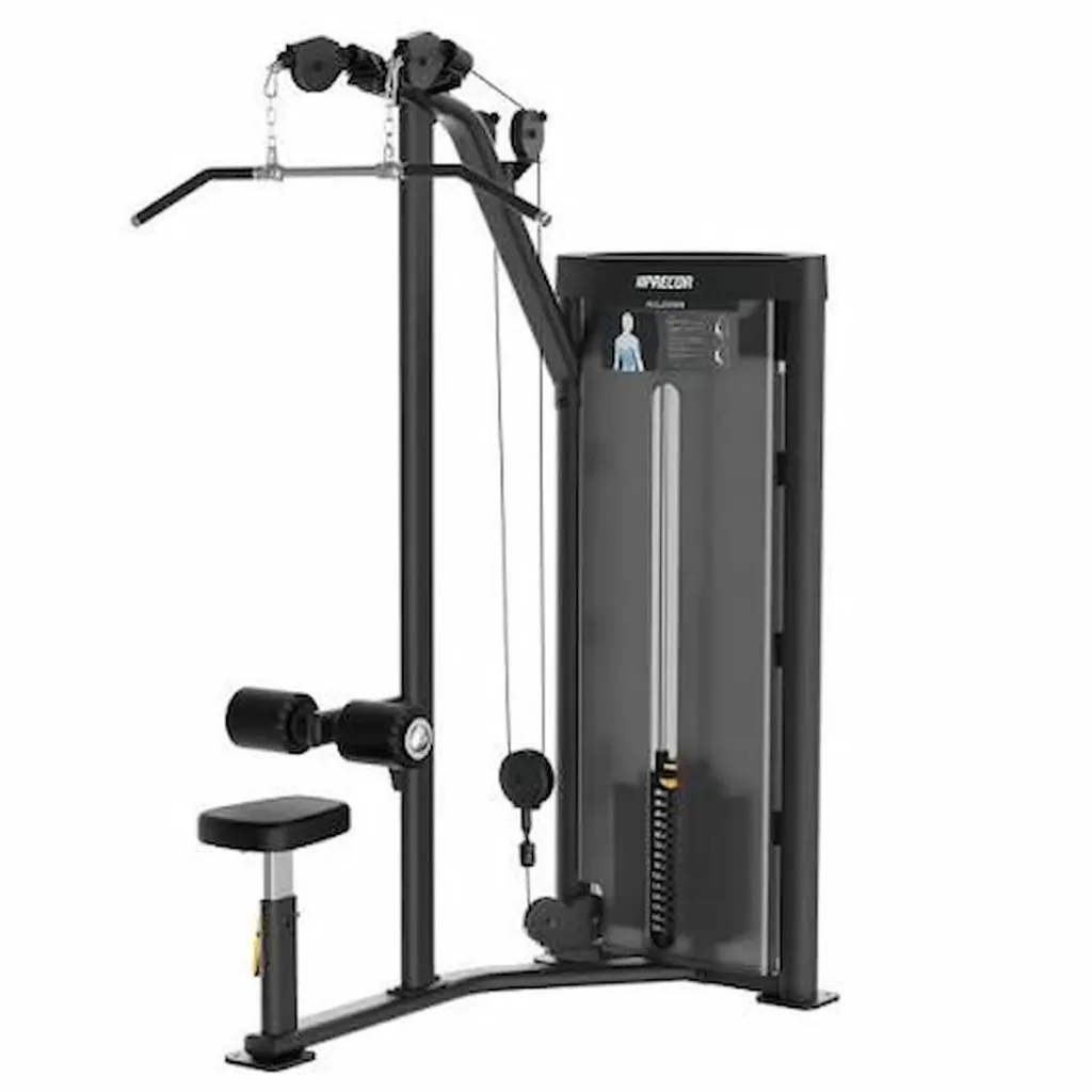 [C002] LAT PULLDOWN