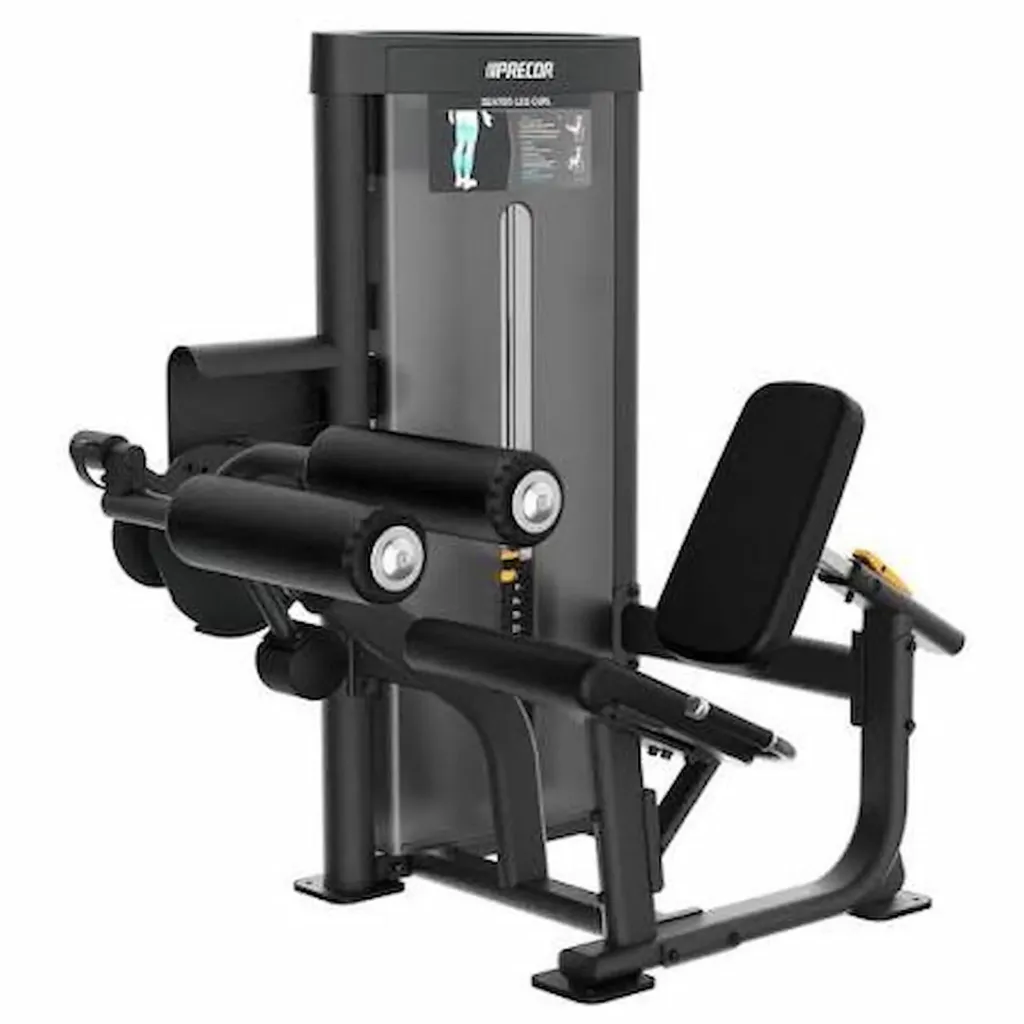 [C007] SEATED LEG CURL