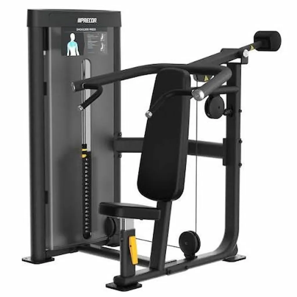 [C012] SHOULDER PRESS