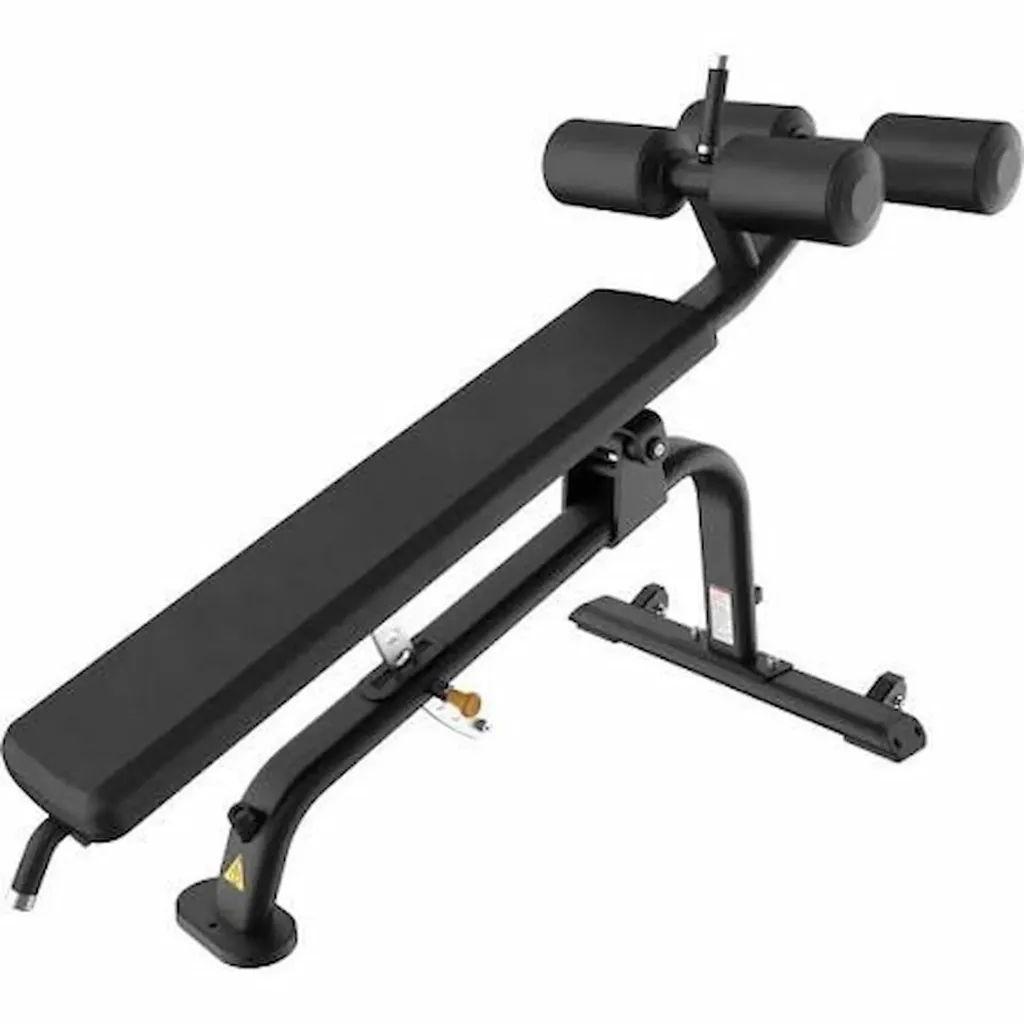 DECLINE ABDOMINAL BENCH