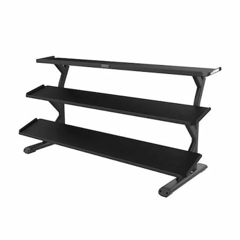3 TIER, 15 PAIR FLAT TRAY